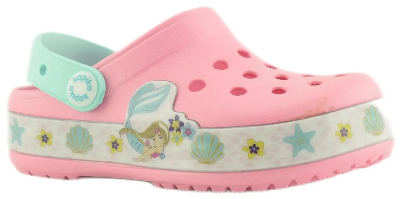 Купить 82151-2  KAPIKA Туфли летние детские за 840 руб. в интернет-магазине Дом Обуви