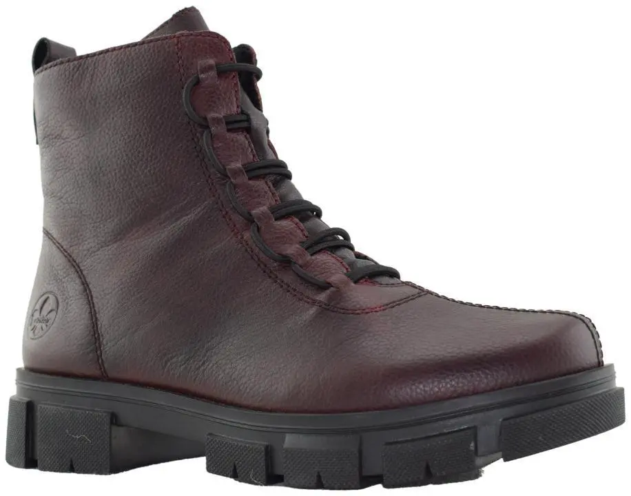 Купить Y7150-35 RIEKER Ботинки женские за 6 360 руб. в интернет-магазине Дом Обуви