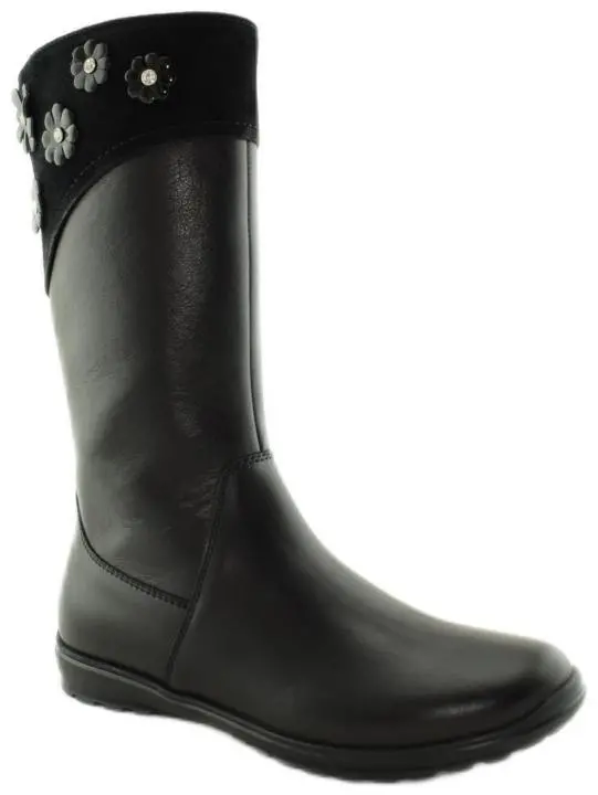 Купить 53294-1 KAPIKA Сапоги подростковые за 2 930 руб. в интернет-магазине Дом Обуви