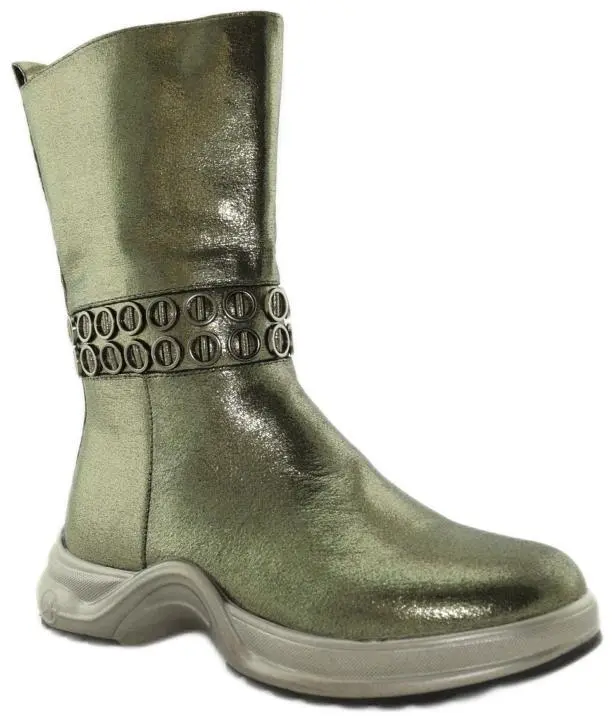 Купить A-B004-79-E BI&KI Сапоги подростковые за 1 830 руб. в интернет-магазине Дом Обуви