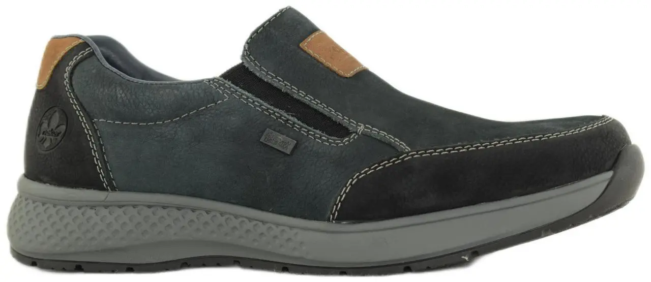 Купить B7654-02 Rieker Полуботинки мужские за 5 160 руб. в интернет-магазине Дом Обуви