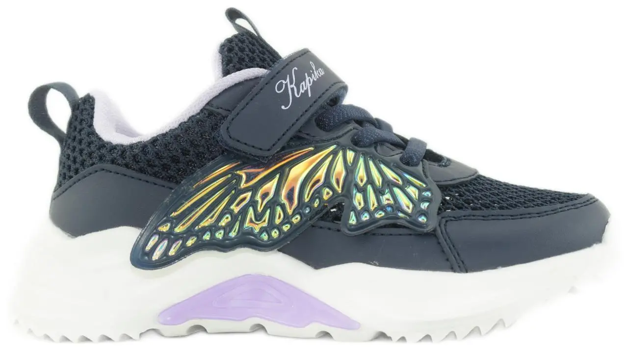 Купить 72663-2 KAPIKA Кроссовки детские за 1 980 руб. в интернет-магазине Дом Обуви