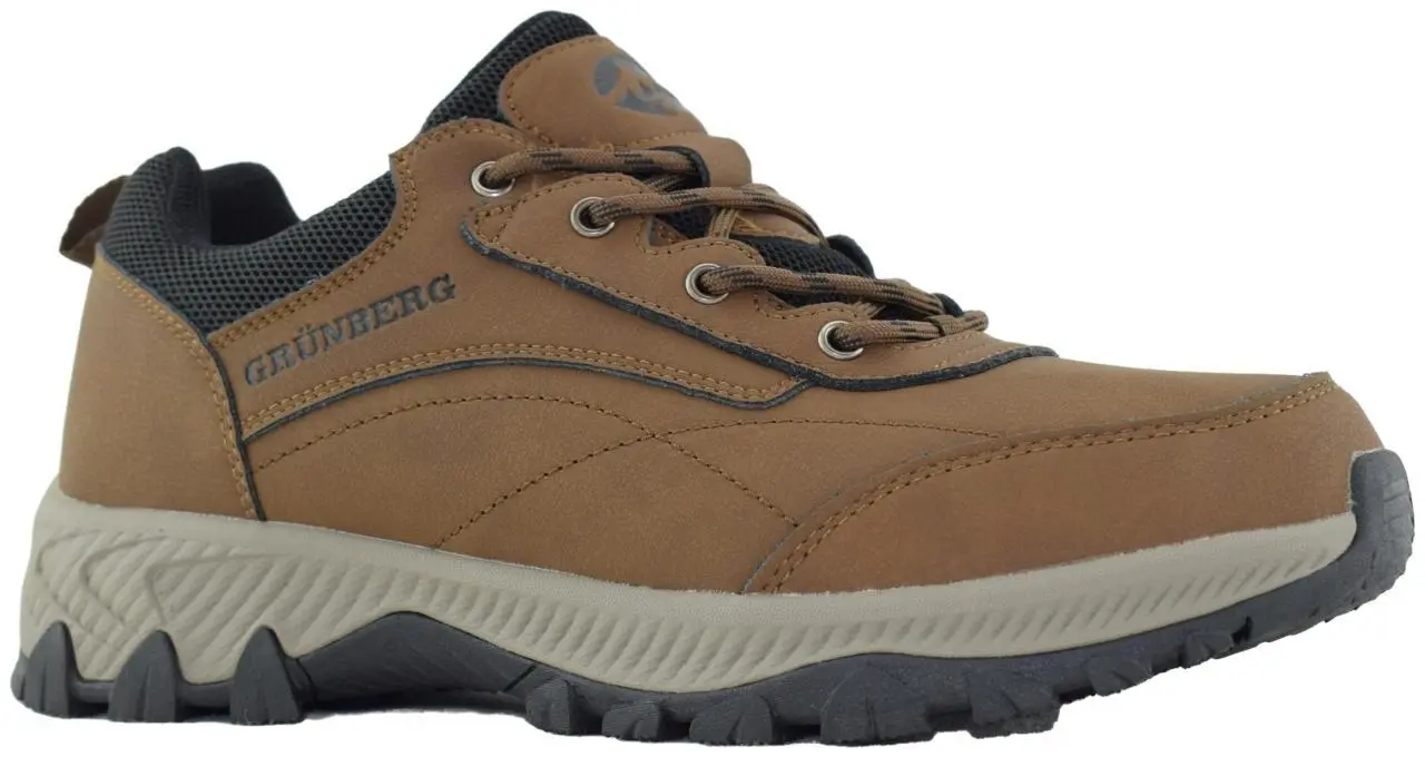 Купить 138153/04-03 GRUNBERG Кроссовки мужские за 6 350 руб. в интернет-магазине Дом Обуви