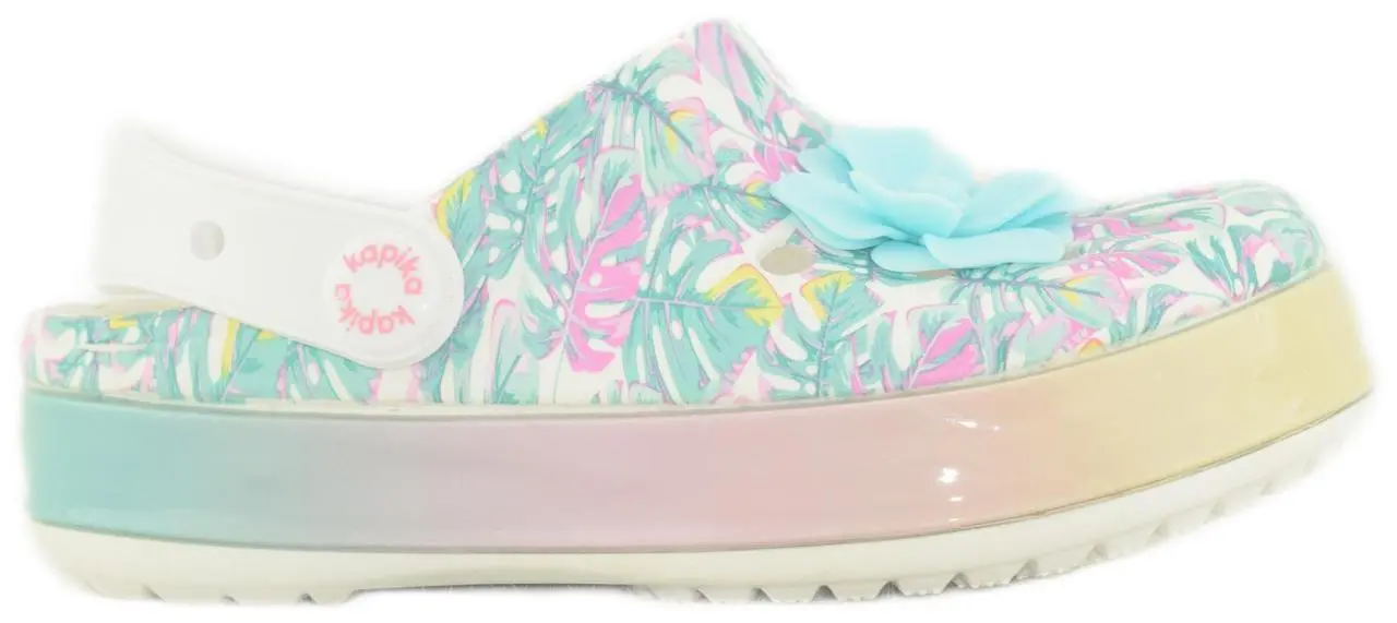 Купить 82168-1 KAPIKA Сабо детские за 760 руб. в интернет-магазине Дом Обуви