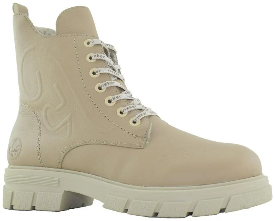 Купить Z9134-20 RIEKER Ботинки женские за 7 950 руб. в интернет-магазине Дом Обуви