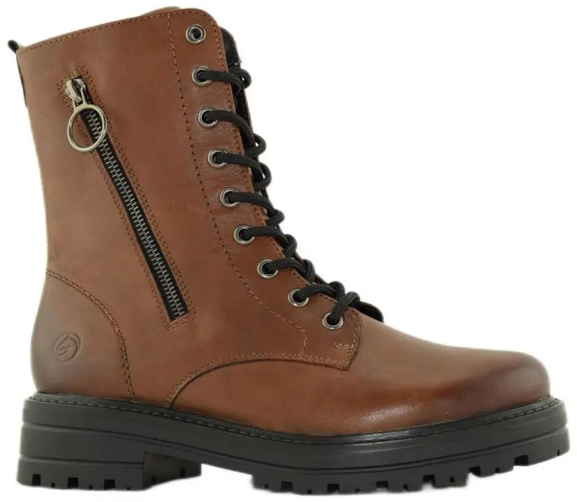 Купить D2281-22 REMONTE Ботинки женские за 9 950 руб. в интернет-магазине Дом Обуви