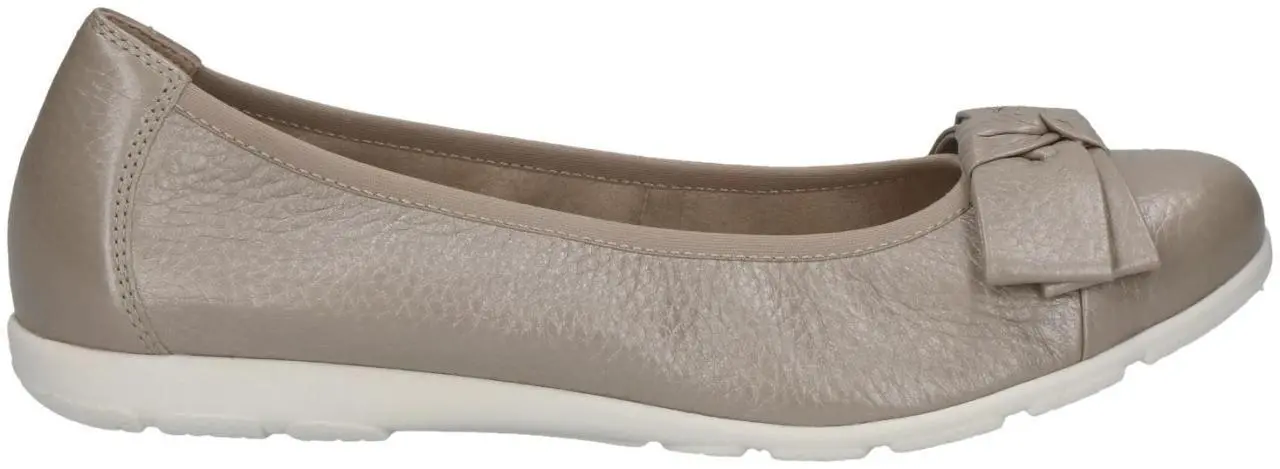 Купить 9-9-22153-42-312 CAPRICE Балетки женские за 6 800 руб. в интернет-магазине Дом Обуви