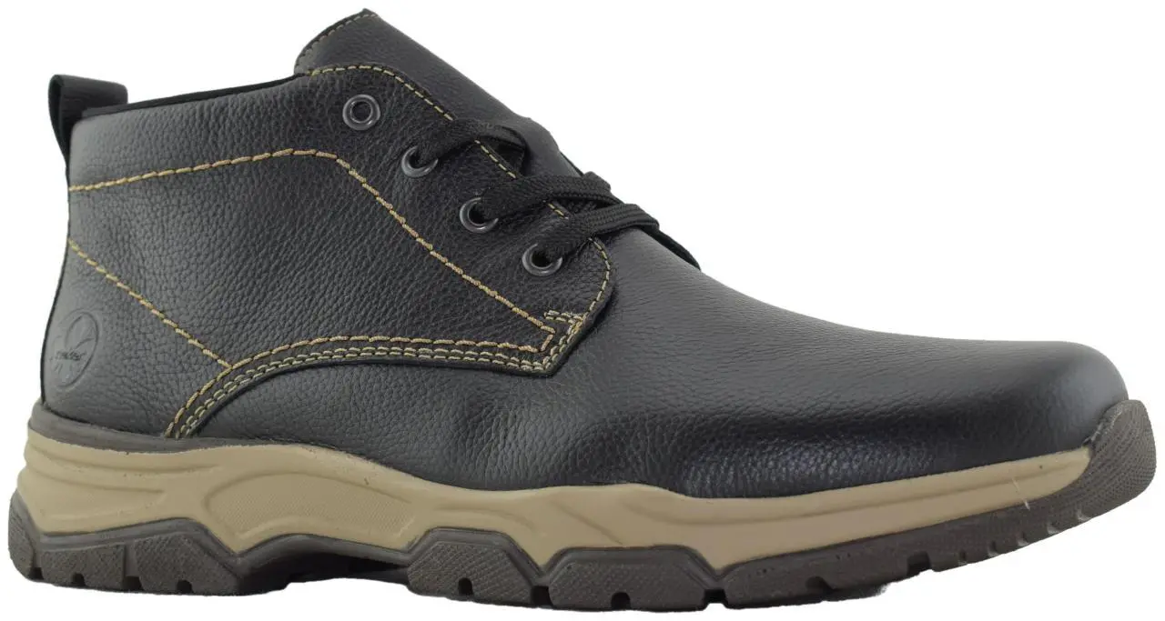 Купить 31201-00 Rieker Ботинки мужские за 7 160 руб. в интернет-магазине Дом Обуви