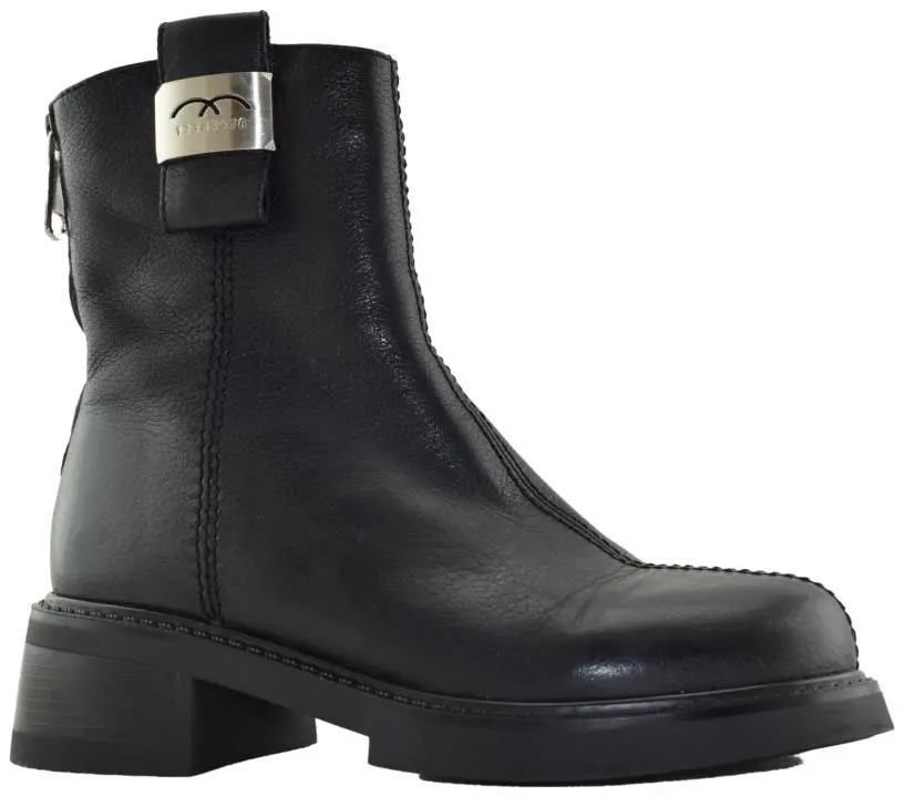 Купить VE166-Q459-1 JA'VENSI Ботинки женские за 8 180 руб. в интернет-магазине Дом Обуви