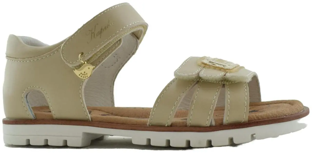 Купить 33835п-2 KAPIKA Босоножки детские за 3 200 руб. в интернет-магазине Дом Обуви