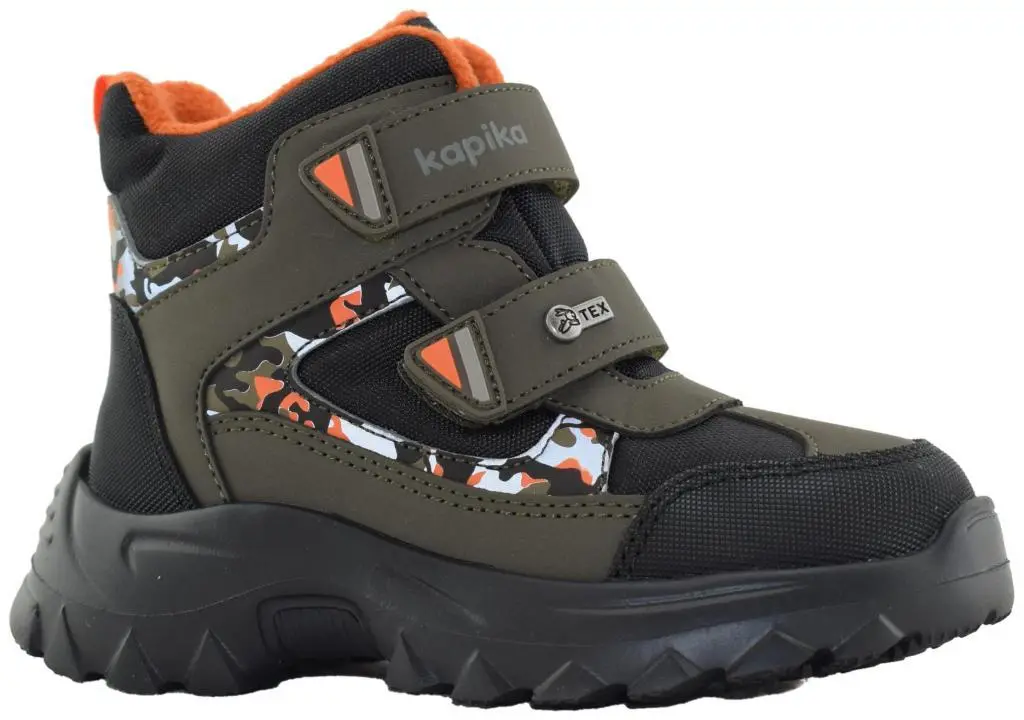 Купить 42506л-2 KAPIKA Ботинки детские за 4 860 руб. в интернет-магазине Дом Обуви