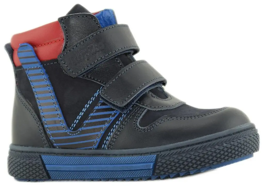 Купить 51346ут-2 KAPIKA Ботинки детские  за 3 180 руб. в интернет-магазине Дом Обуви