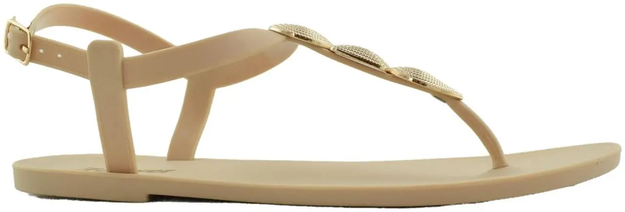 Купить 2102-251 beige GlamForever Сандалии женские  за 1 760 руб. в интернет-магазине Дом Обуви