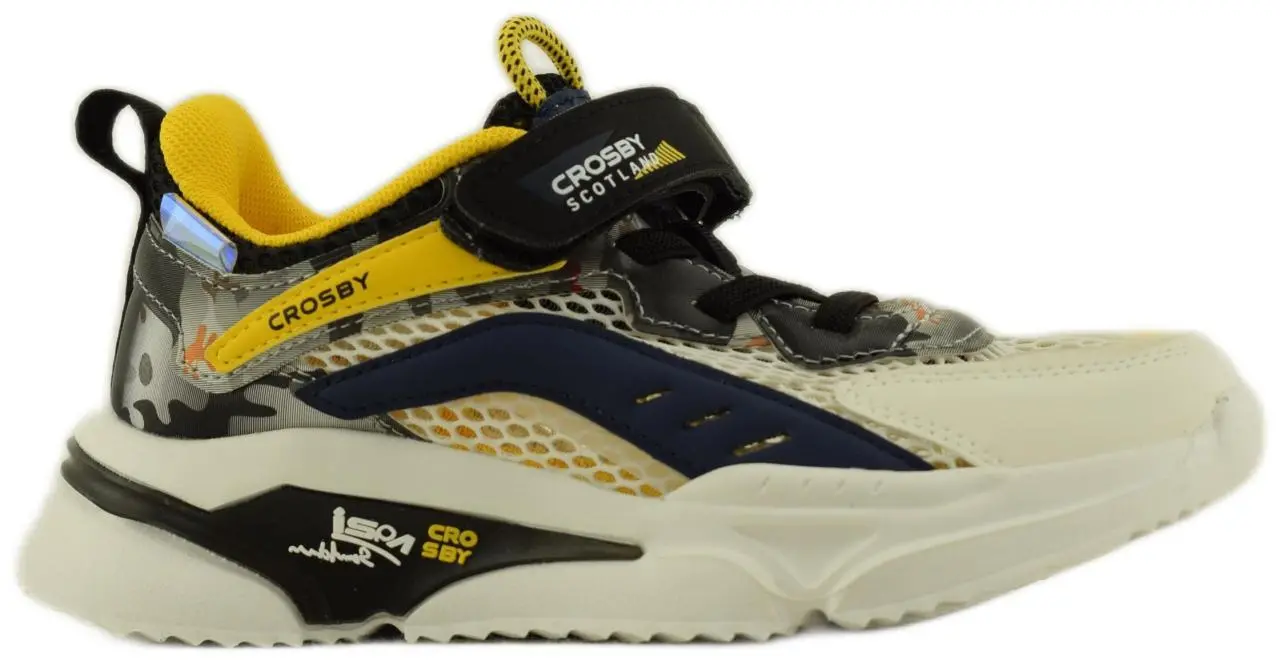 Купить 227069/02-04 CROSBY Кроссовки детские за 1 960 руб. в интернет-магазине Дом Обуви