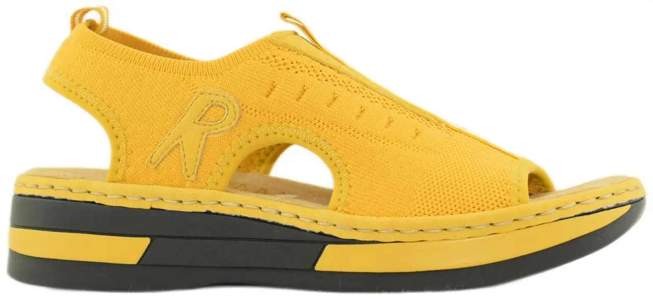 Купить V59B5-68 RIEKER Босоножки женские за 4 380 руб. в интернет-магазине Дом Обуви