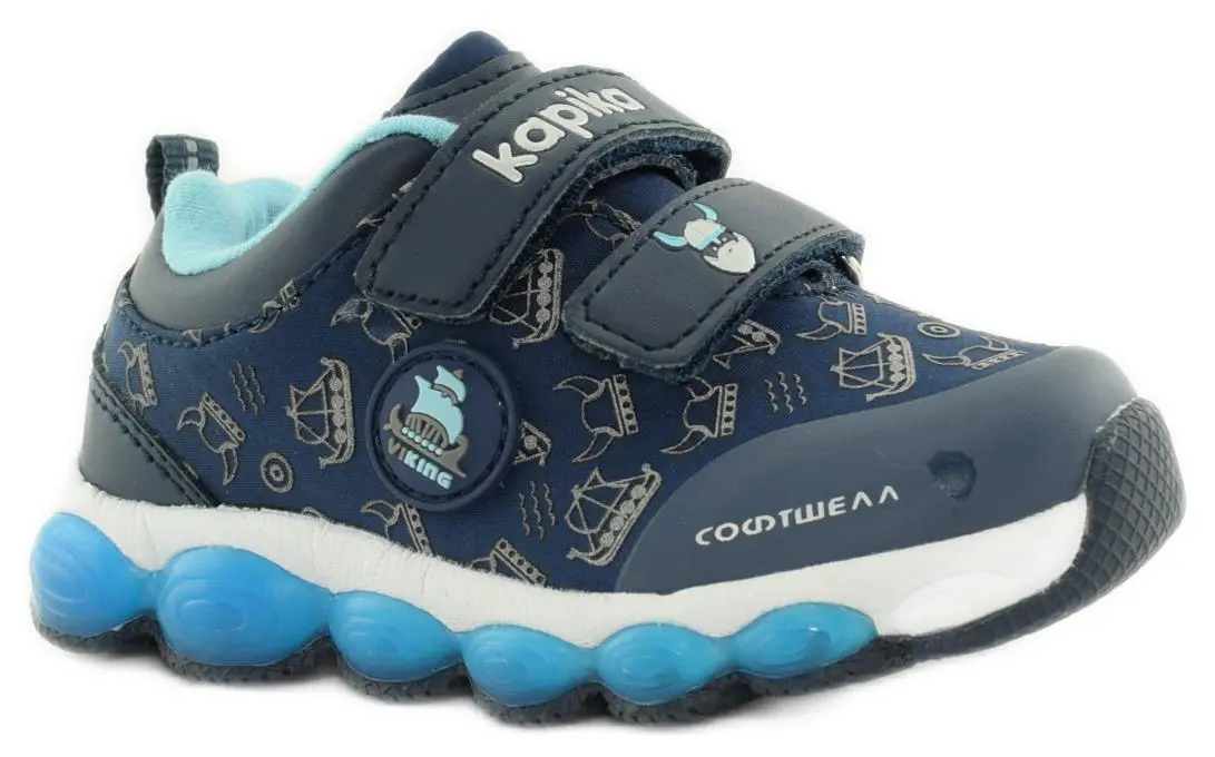Купить 71229c-1  KAPIKA Кроссовки детские  за 2 000 руб. в интернет-магазине Дом Обуви