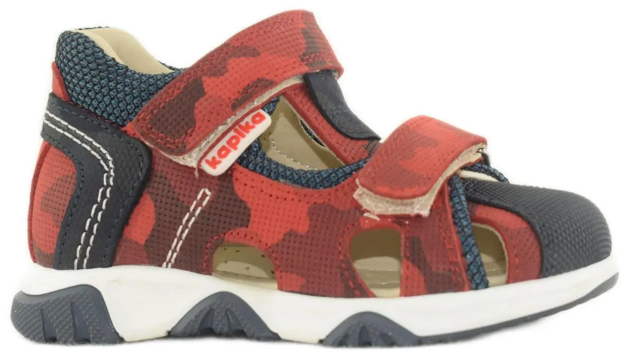Купить 31741т-1 KAPIKA Сандалии детские за 3 120 руб. в интернет-магазине Дом Обуви