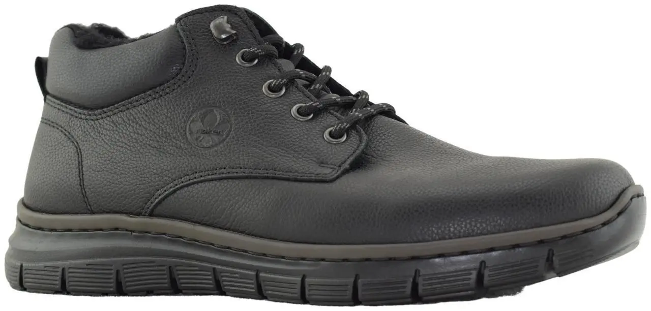 Купить B5601-00 RIEKER Ботинки мужские за 6 360 руб. в интернет-магазине Дом Обуви