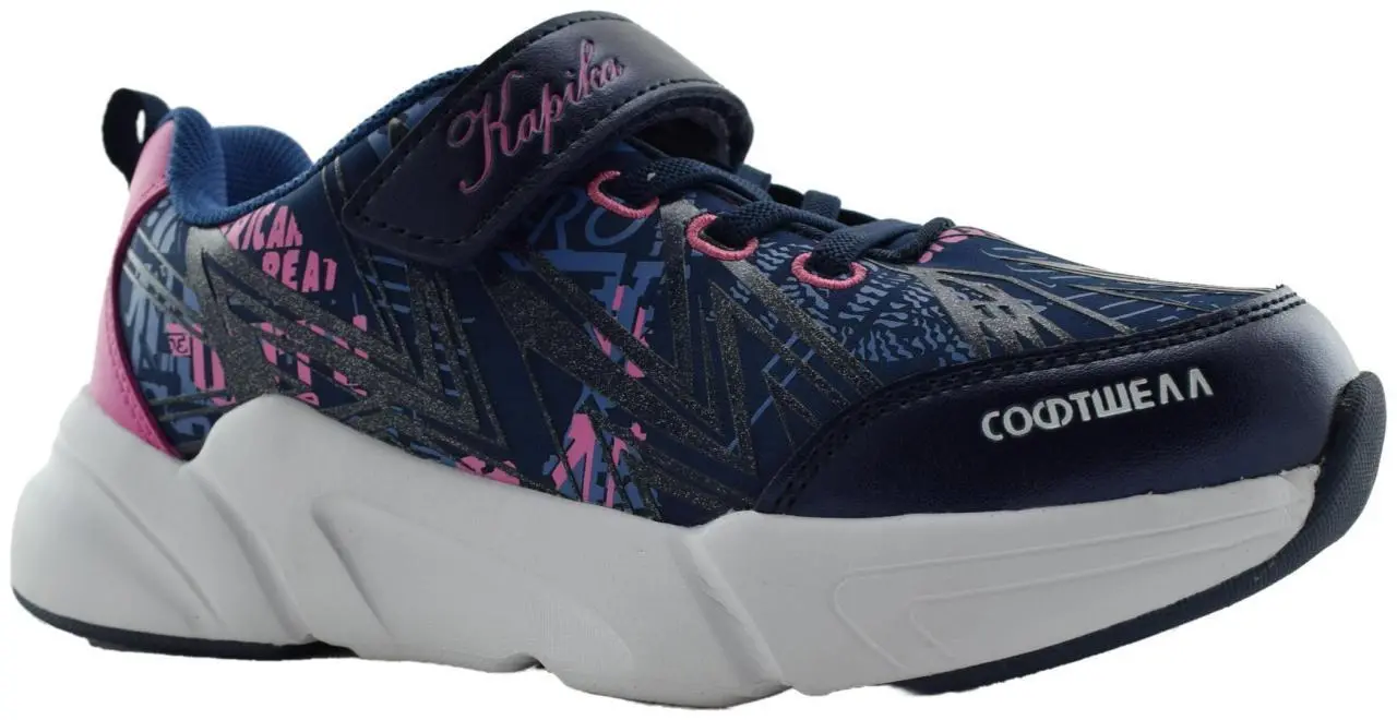 Купить 73835с-2 KAPIKA Кроссовки детские  за 2 730 руб. в интернет-магазине Дом Обуви