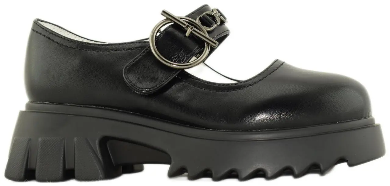 Купить 23911п-1 KAPIKA Туфли подростковые за 2 860 руб. в интернет-магазине Дом Обуви