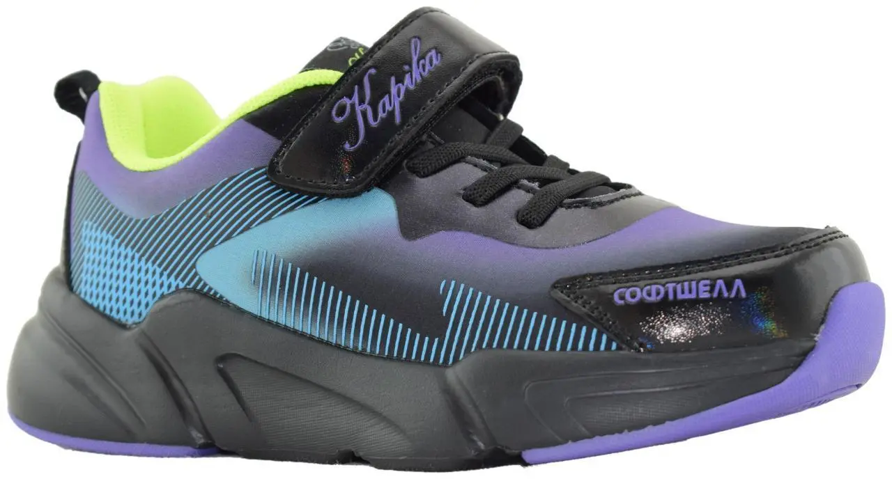 Купить 73914с-1 KAPIKA Кроссовки детские  за 2 730 руб. в интернет-магазине Дом Обуви