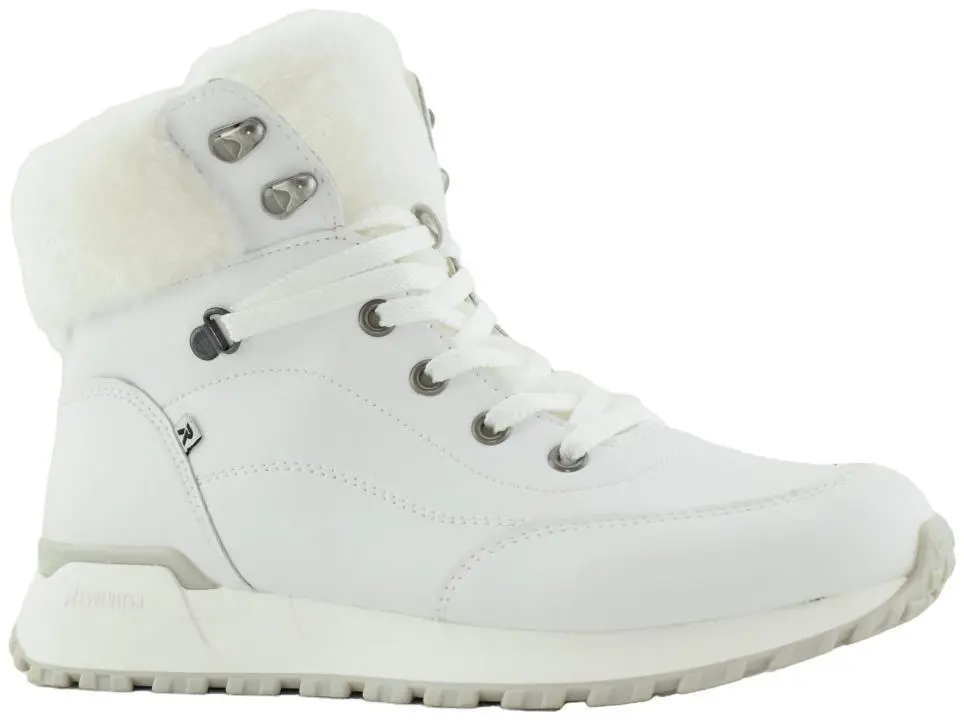 Купить W0670-80 RIEKER Ботинки женские за 9 450 руб. в интернет-магазине Дом Обуви