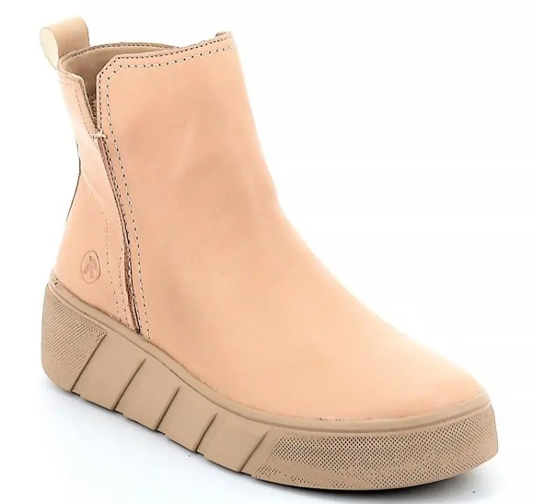 Купить W0562-62 RIEKER Ботинки женские за 7 450 руб. в интернет-магазине Дом Обуви