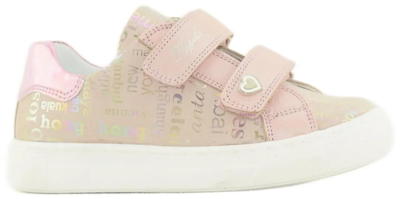 Купить 22781т-2 KAPIKA Кеды детские за 3 350 руб. в интернет-магазине Дом Обуви