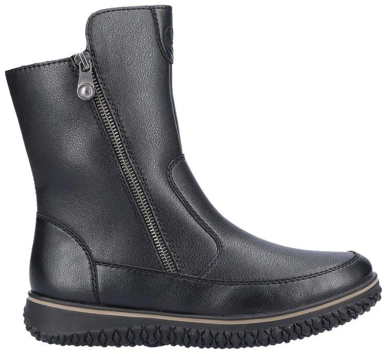 Купить Z4051-00 RIEKER Сапоги женские за 5 560 руб. в интернет-магазине Дом Обуви