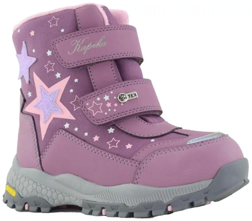 Купить 42482-1 KAPIKA Ботинки детские  за 3 840 руб. в интернет-магазине Дом Обуви
