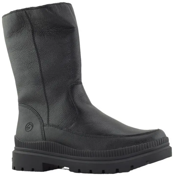 Купить D0C79-01 REMONTE Полусапоги женские за 8 450 руб. в интернет-магазине Дом Обуви