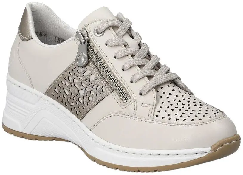 Купить N4344-60 RIEKER Кроссовки женские за 5 080 руб. в интернет-магазине Дом Обуви