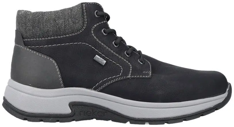 Купить 11030-00 RIEKER Ботинки мужские за 7 160 руб. в интернет-магазине Дом Обуви