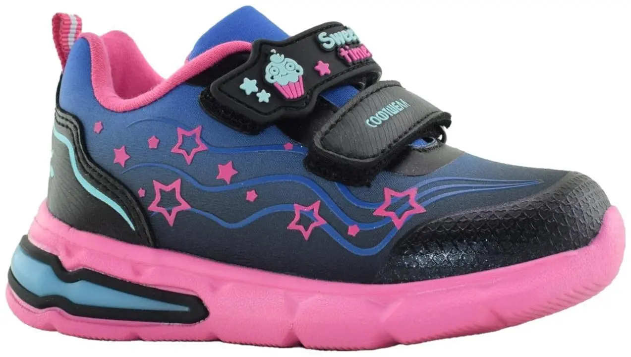 Купить 71488с-2 KAPIKA Кроссовки детские  за 3 000 руб. в интернет-магазине Дом Обуви