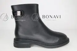 Купить 25-DBE25-2-301 BONAVI Ботинки женские за 7 160 руб. в интернет-магазине Дом Обуви