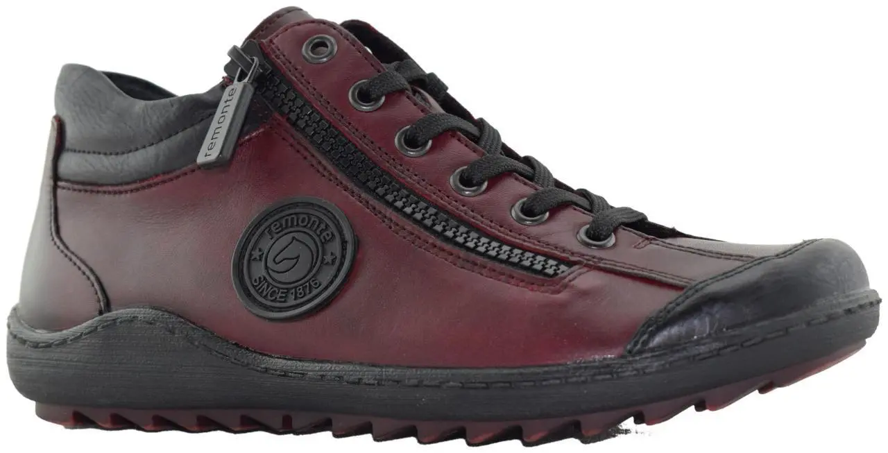 Купить R1477-35 REMONTE Полуботинки женские за 7 950 руб. в интернет-магазине Дом Обуви