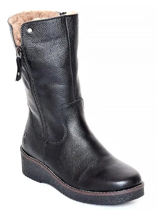 Купить Y4653-00 RIEKER Полусапоги женские за 9 450 руб. в интернет-магазине Дом Обуви