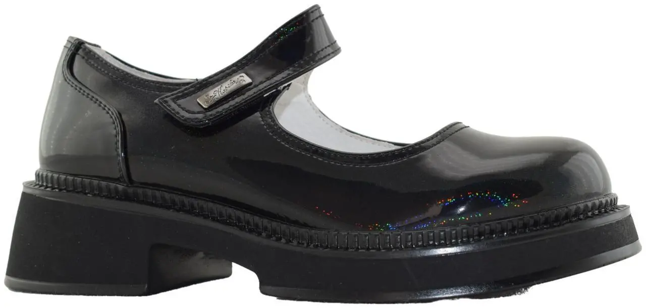 Купить 24906п-1 KAPIKA Туфли подростковые за 3 400 руб. в интернет-магазине Дом Обуви