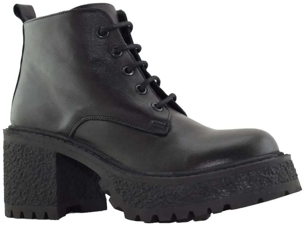 Купить 643-134-200 SandM Ботинки женские за 9 610 руб. в интернет-магазине Дом Обуви