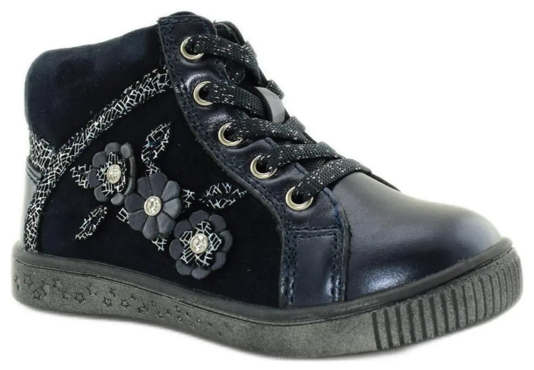 Купить 52307у-1  KAPIKA Ботинки детские  за 1 920 руб. в интернет-магазине Дом Обуви