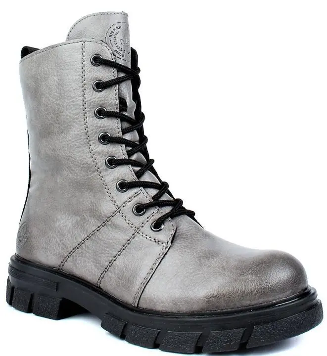 Купить Z9115-40 RIEKER Ботинки женские за 6 450 руб. в интернет-магазине Дом Обуви