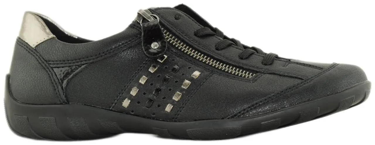 Купить R3404-01 REMONTE Кеды женские за 6 360 руб. в интернет-магазине Дом Обуви