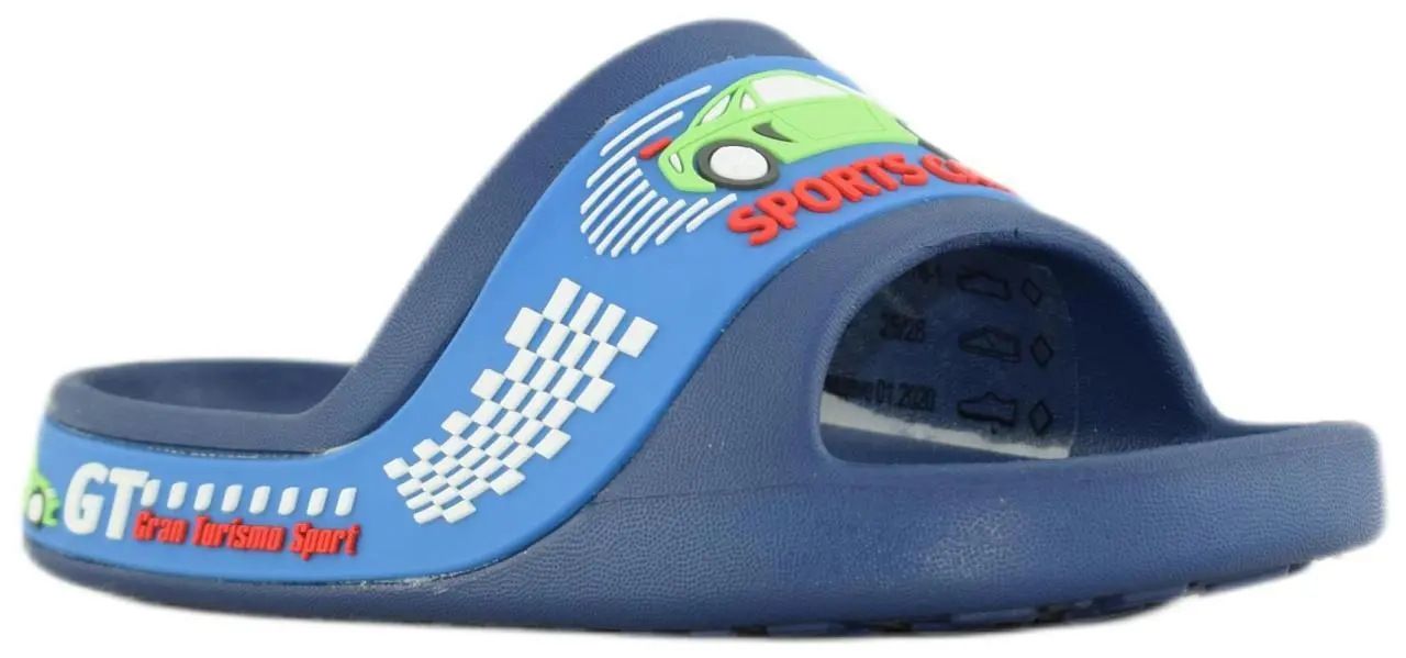 Купить 82176-1 KAPIKA Пляжная детская обувь за 640 руб. в интернет-магазине Дом Обуви