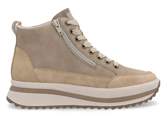 Купить W3871-60 RIEKER Ботинки женские за 7 160 руб. в интернет-магазине Дом Обуви