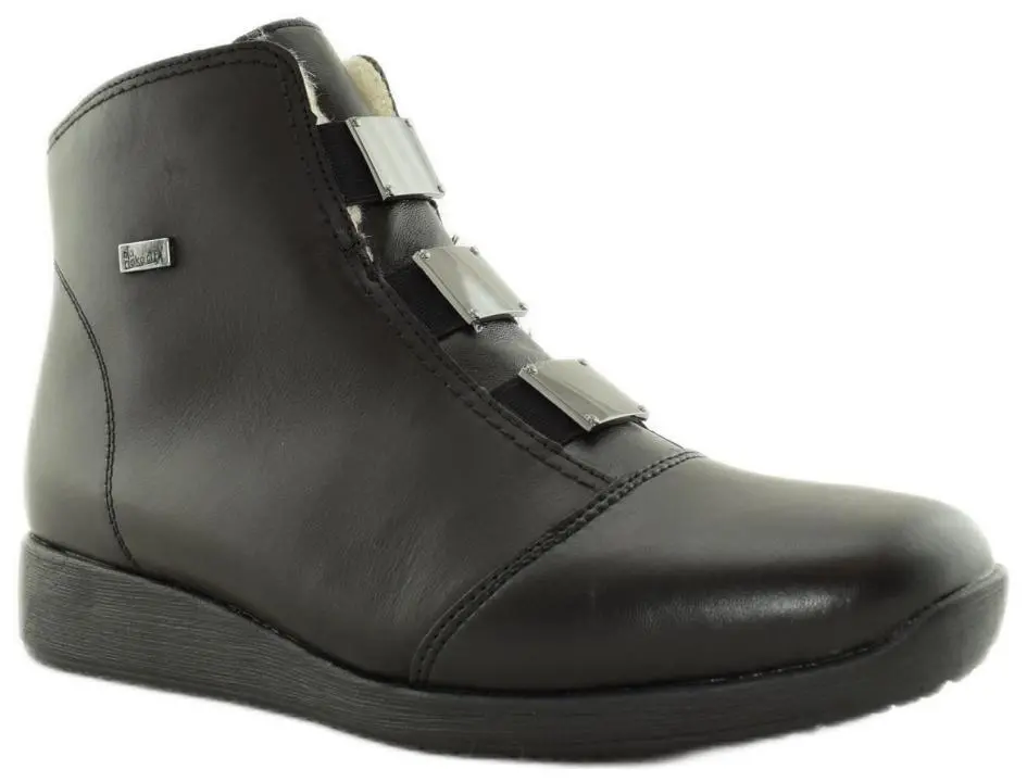 Купить 94082-00 RIEKER Ботинки женские  за 3 900 руб. в интернет-магазине Дом Обуви