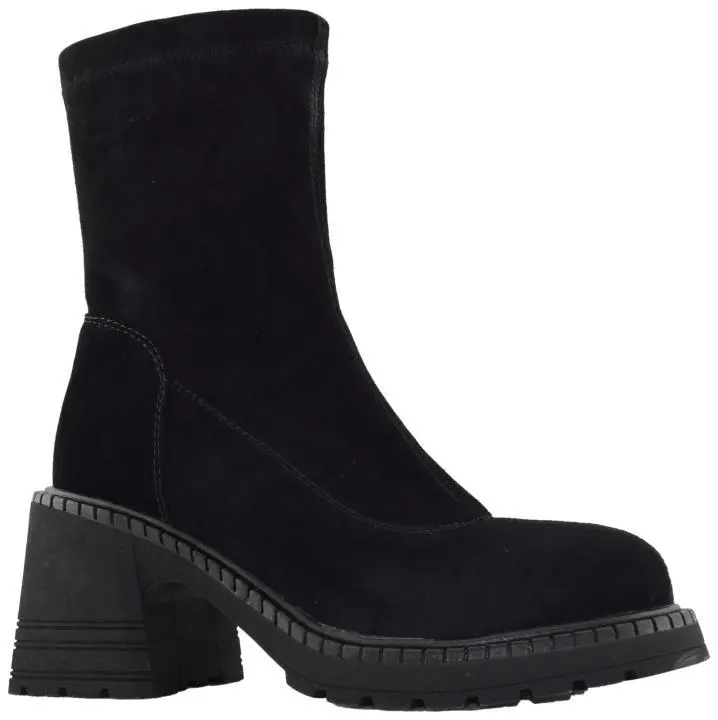 Купить H557-Q6009-1 JA'VENSI Ботинки женские за 7 690 руб. в интернет-магазине Дом Обуви