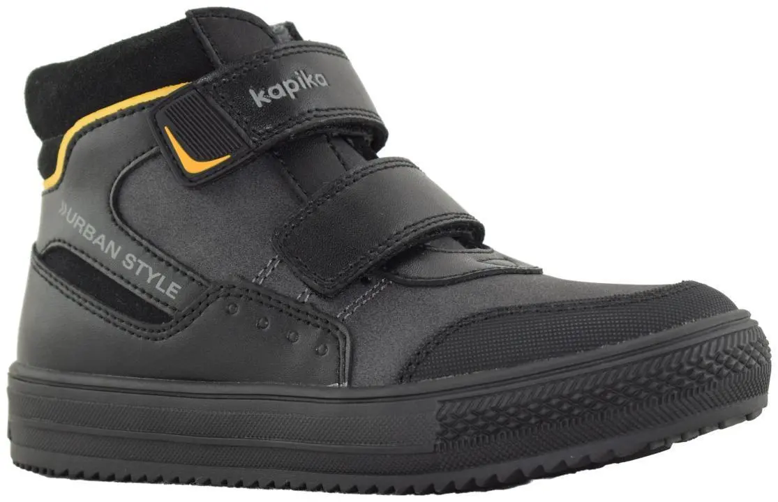 Купить 53635ук-1 KAPIKA Ботинки детские  за 4 550 руб. в интернет-магазине Дом Обуви