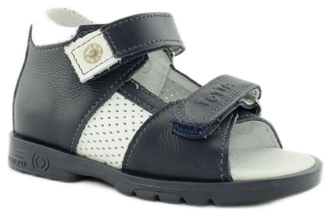 Купить 081-КП-2,02,9 TOTTO Туфли детские за 1 800 руб. в интернет-магазине Дом Обуви