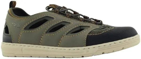 Купить 08665-54 Rieker Туфли летние мужские за 4 520 руб. в интернет-магазине Дом Обуви