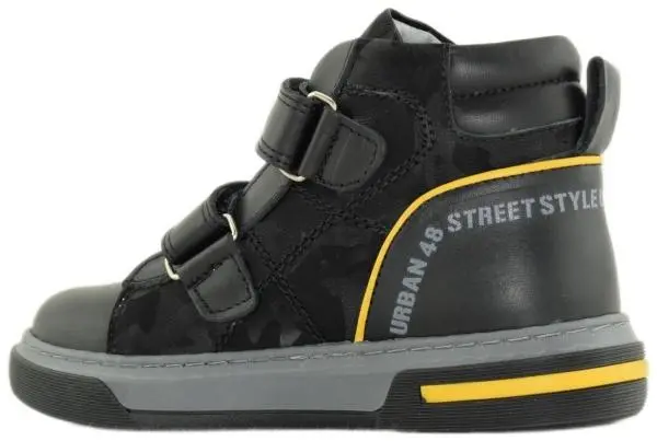 Купить 52408ут-1 KAPIKA Ботинки детские  за 3 590 руб. в интернет-магазине Дом Обуви